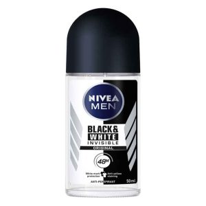 مام رول ضد تعریق مردانه نیوآ مدل black
