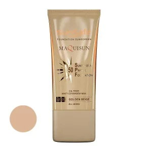 کرم ضد آفتاب رنگی سان سیف، SPF50، مدل NC20، مناسب انواع پوست با تنالیته متوسط و حجم 40 میلی‌لیتر، محافظت‌کننده در برابر اشعه‌های UVA و UVB، دارای فرمولاسیون فاقد چربی، با ماندگاری 2 ساعته