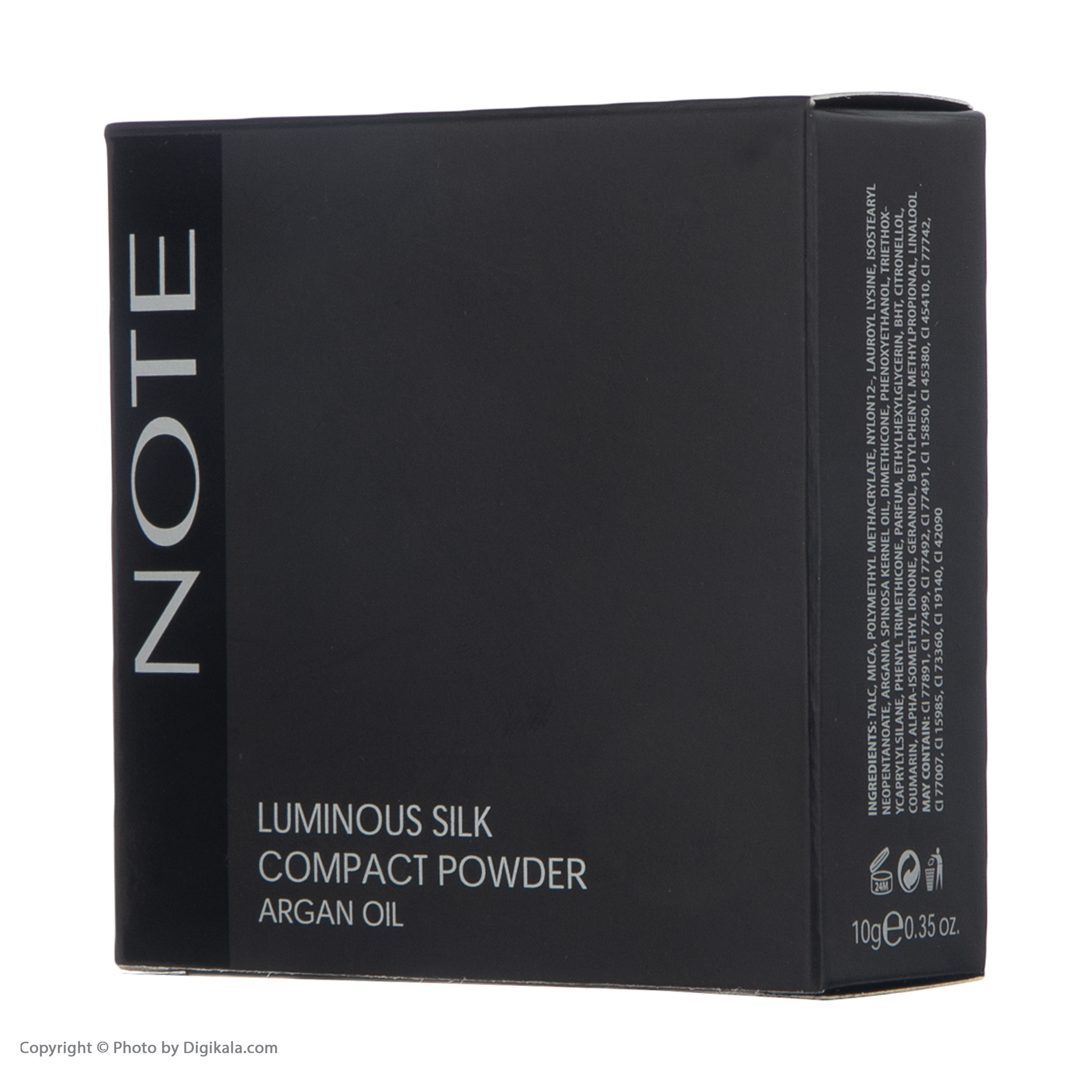 پنکیک نوت سری luminoussilk تحت لیسانس شماره 03