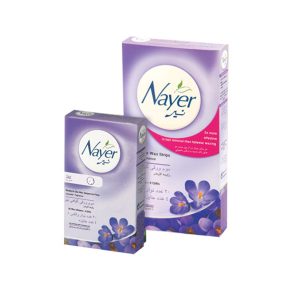 نوار موبر نیر مدل Lavander بسته 24 عددی