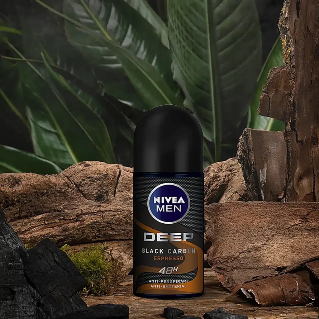 مام رول نیوآ ضد تعریق مردانه مدل deep espresso