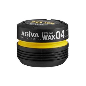 واکس مو آگیوا مدل EXSTRONG 04 حجم 175 میلی لیتر