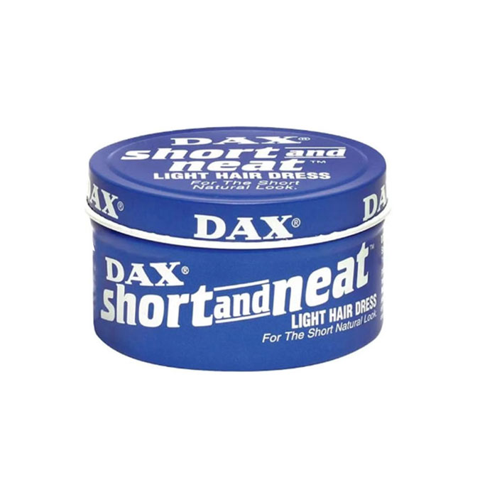 واکس مو داکس مدل Short And Neat