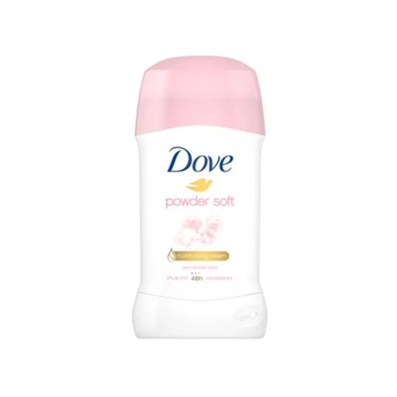 مام استیک ضد تعریق زنانه داو مدل powder soft