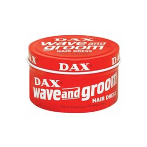 واکس مو داکس قرمز مدل Wave And Groom