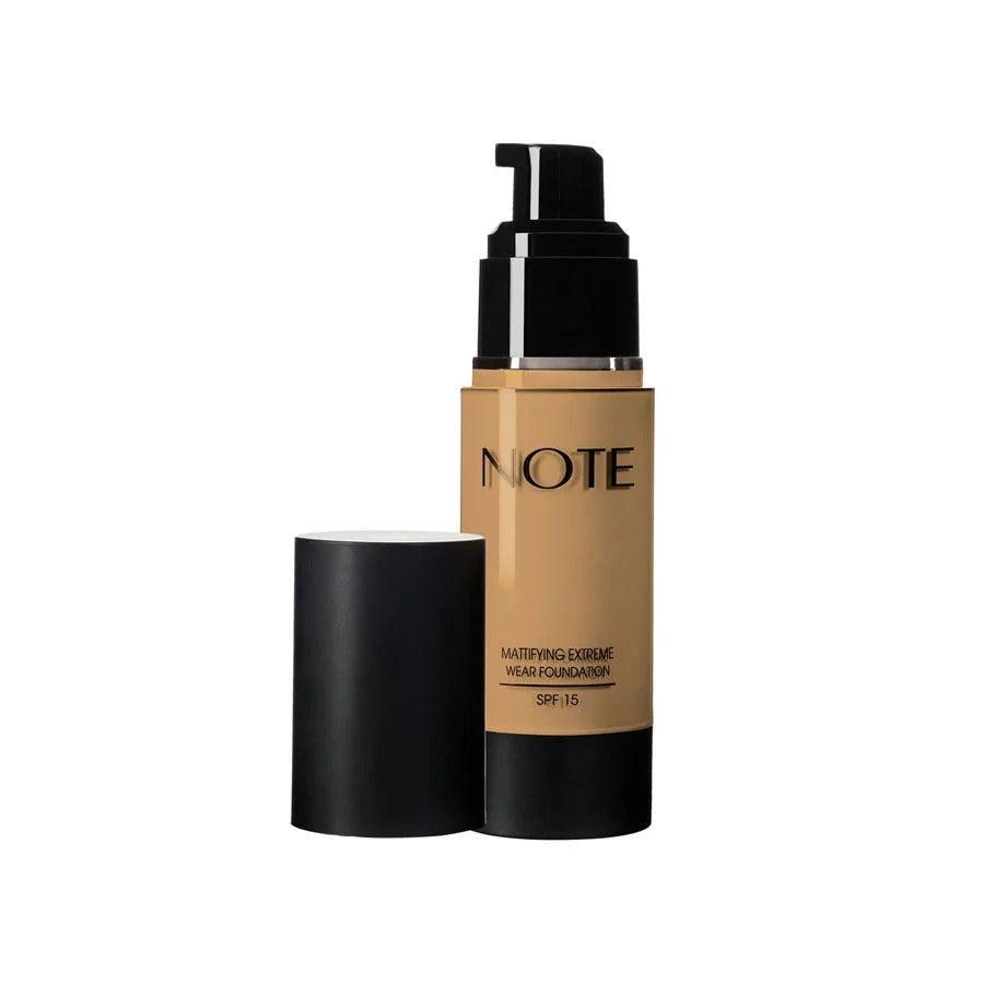 کرم پودر نوت سری Mattifying Extereme Wear تحت لیسانس شماره 09