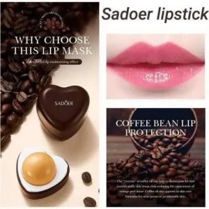 بالم لب کافئین سادور