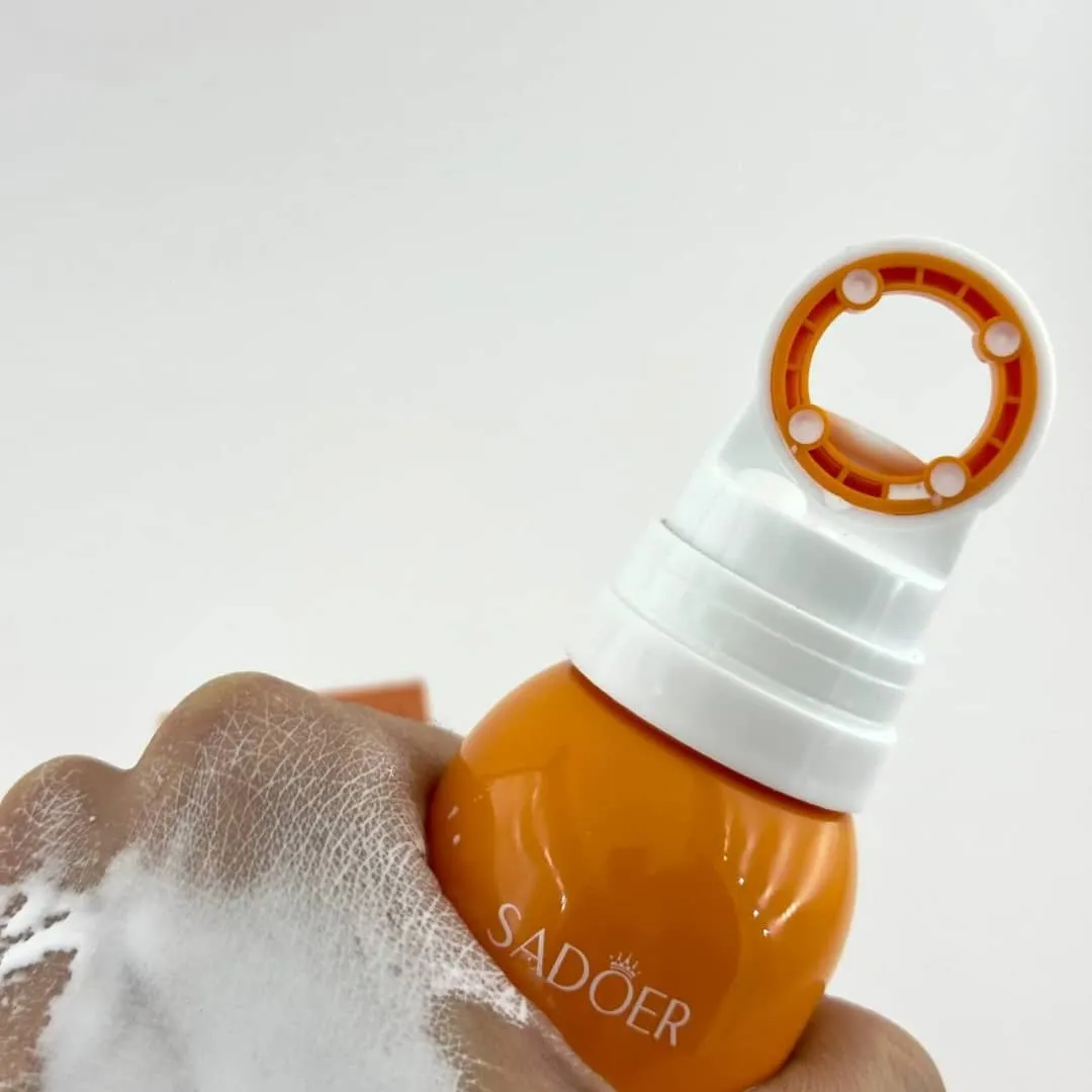 Sadour Sunscreen and Whitening Pump SPF 50, 150 ml