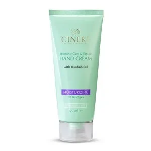 کرم مرطوب کننده دست سینره حجم 65 میلی لیتر