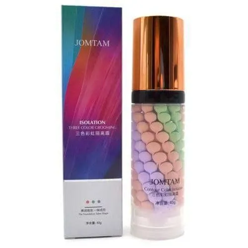 پرایمر رنگین کمانی jomtam حجم 40 میلی لیتر