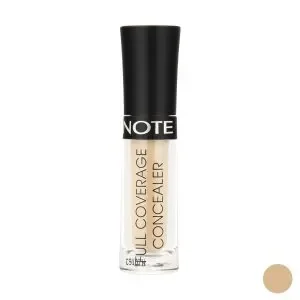 کانسيلر مايع نوت مدل فول کاور تحت لیسانس شماره 02