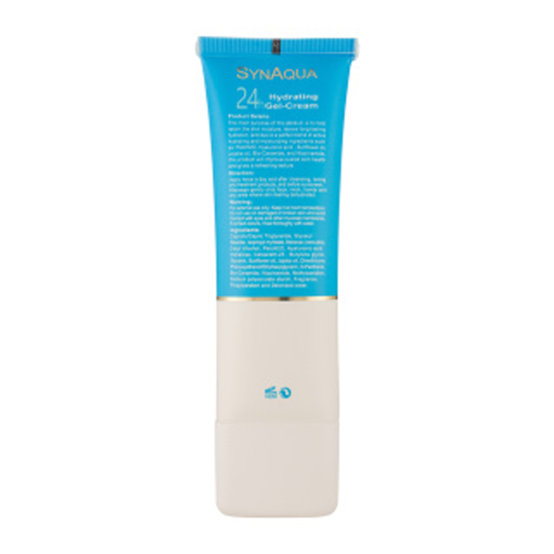 ژل آبرسان ساین اسکین مدل aqua حجم 75 میلیلیتر