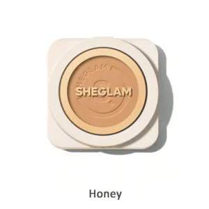 پنکک کرم پودری شیگلم رنگ honey