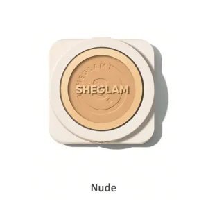 پنکک کرم پودری شیگلم رنگ NUDE