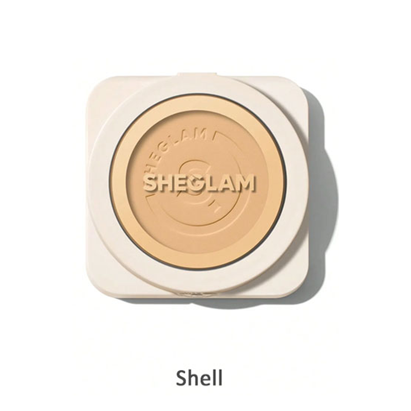 پنکک کرم پودری شیگلم رنگ shell