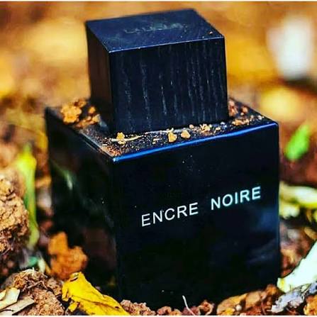 عطر لالیک انکر نویر ادو تویلت مردانه نیفتی حجم 100 میلی لیتر