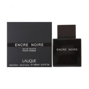 عطر لالیک انکر نویر ادو تویلت مردانه نیفتی حجم 100 میلی لیتر
