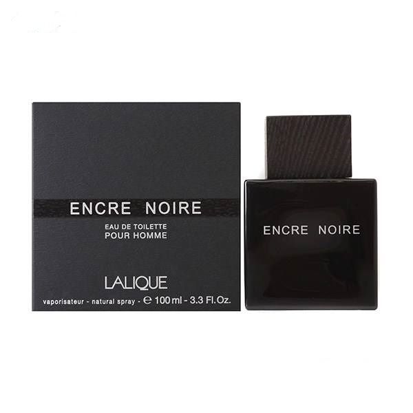 عطر لالیک انکر نویر ادو تویلت مردانه نیفتی حجم 100 میلی لیتر