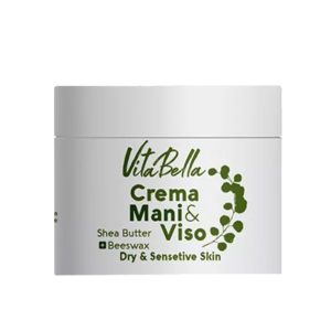 کرم پوست خشک و حساس ویتابلا حجم 180 میلی لیتر