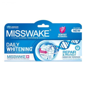 خمیر دندان میسویک مدل دیلی وایتینگ Daily Whitening حجم 100 میلی لیتر
