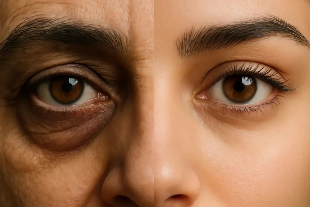 انواع کرم دور چشم اصل روژاک