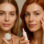 کرم دور چشم رتینول