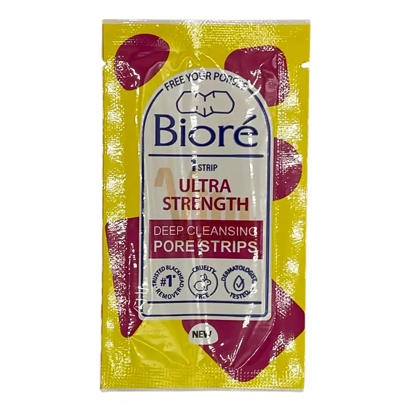 چسب بینی بیوره biore ژاپنی مدل Ultra strength بسته 6 عددی