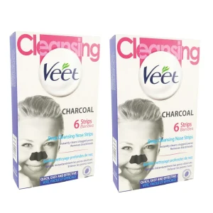چسب بینی جوش سر سیاه ویت دو بسته 6 عددی