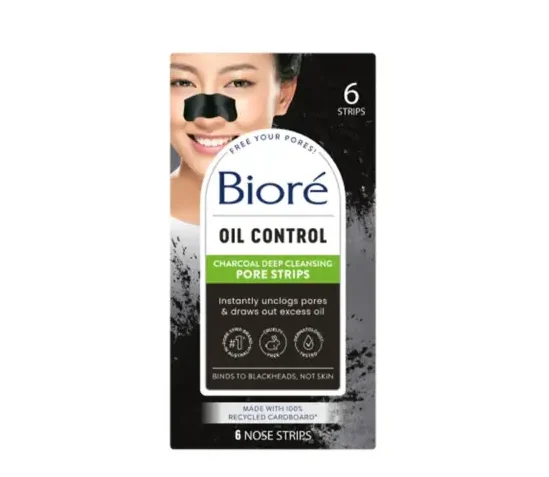 چسب بینی بیوره biore مدل ذغالی