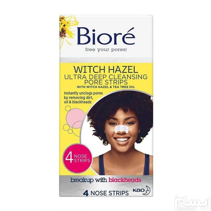 چسب موبر بینی بیوره biore ژاپنی مدل Ultra strength