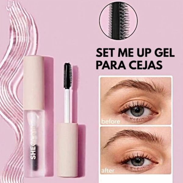 ژل ابرو ریملی شیگلم ضد آب sheglam