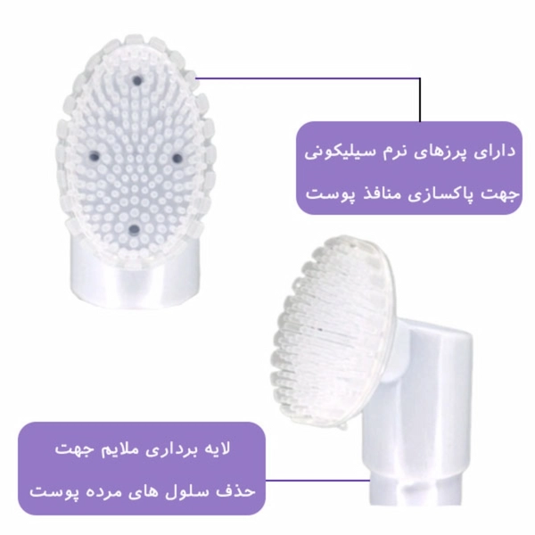 ژل شستشوی صورت ویتالیر مدل هیدراویت مناسب پوست خشک حجم 200 میلیلیتر