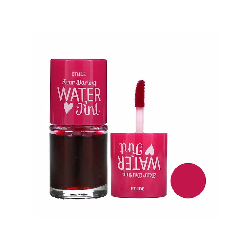 تینت لب مایع اتود هاوس Etude house رنگ pink