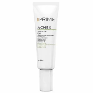 ژل ضد جوش پرایم مدل Acnex مناسب پوست چرب حجم 30 میلی لیتر