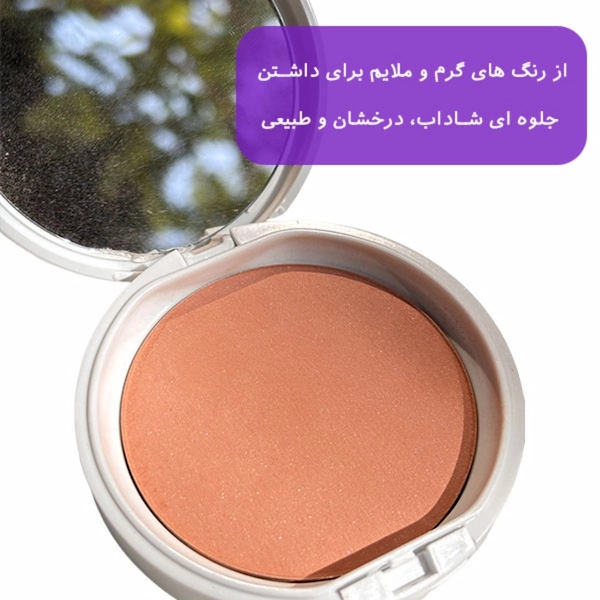 رژ گونه پودری بلاش آن گابرینی Gabrini