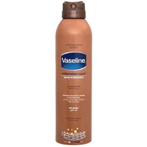 اسپری آبرسان بدن وازلین عصاره کاکائو حجم 190 میلی لیتر