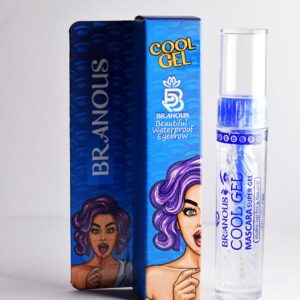 ژل لیفت ابرو برانوس مدل cool gel