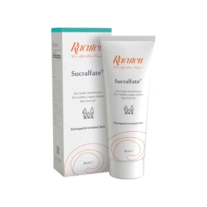 کرم ترمیم کننده راکوتن مدل +Sucralfate حجم 40 میلی لیتر