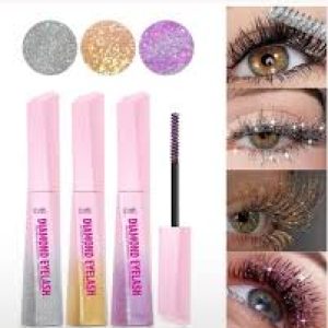 ریمل شاین دار رنگی