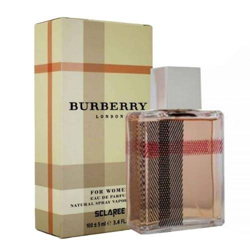 ادو پرفیوم زنانه اسکلاره مدل Burberry London حجم 100 میلی لیتر