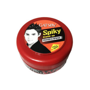 واکس مو گتسبی مدل Spiky