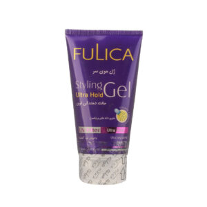 ژل مو فولیکا مدل Ultra Hold مناسب انواع مو حجم 150 میلی لیتر