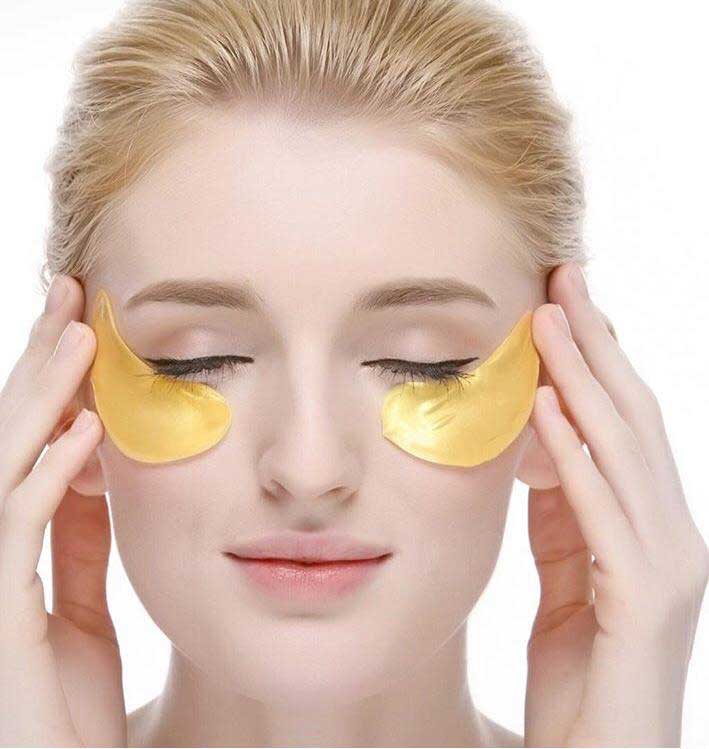 Bioaqua under-eye patch sheet