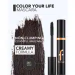 ریمل قهوه ای فلورمار Color Your Life