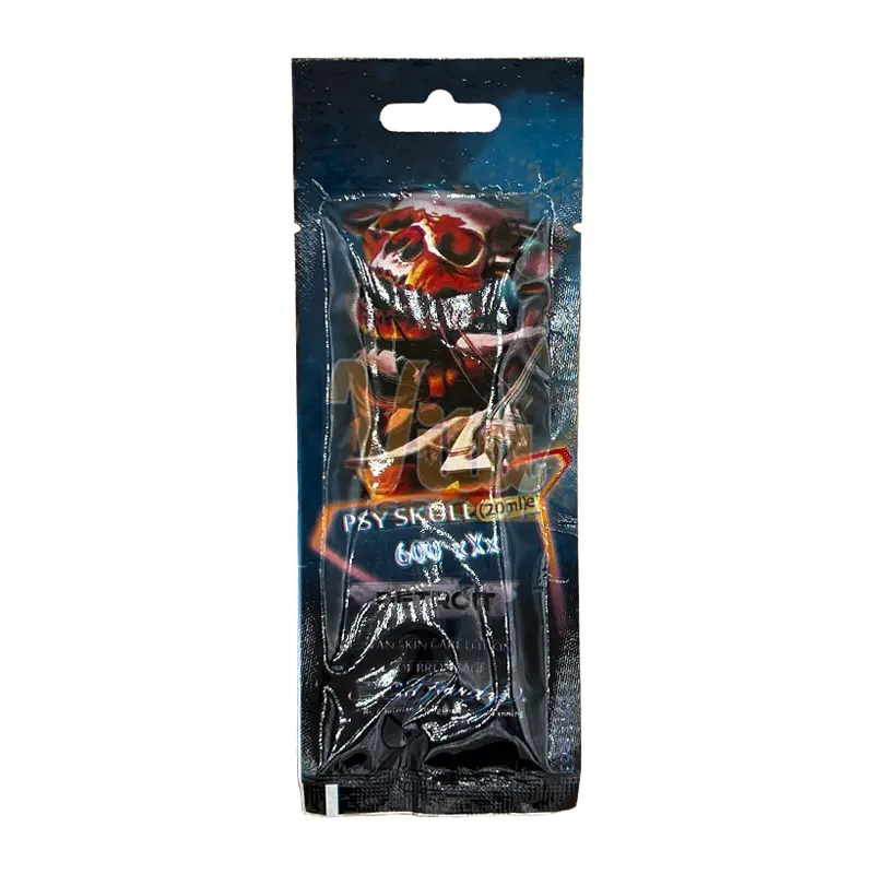لوسیون سولار ساشه ای Ed Hardy Psy Skull حجم 20 میل