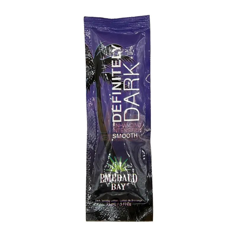 لوسیون سولار ساشه ای Emerald Bay Definitely Dark حجم 15 میل