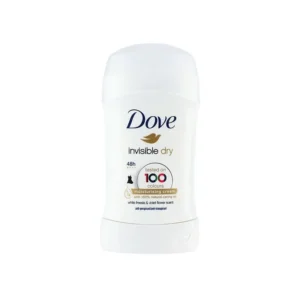 استیک ضد تعریق داو مدل invisible dry 100 وزن 40 گرم