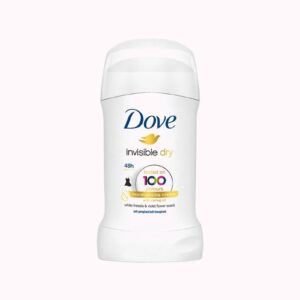 استیک ضد تعریق داو مدل invisible dry وزن 40 گرم