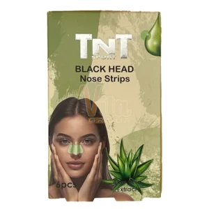 چسب بینی تی ان تی آلوئه ورا Aloe Vera بسته 6 عددی