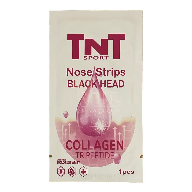 چسب بینی تی ان تی کلاژن Collagen Tripeptide بسته 6 عددی